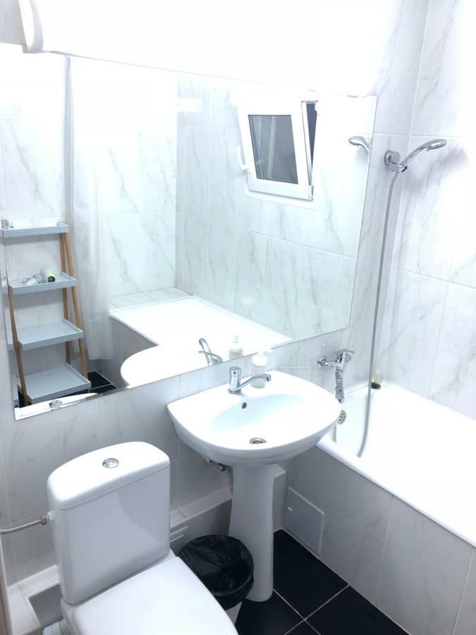 Hats By Green Apartments บูคาเรสต์ ภายนอก รูปภาพ